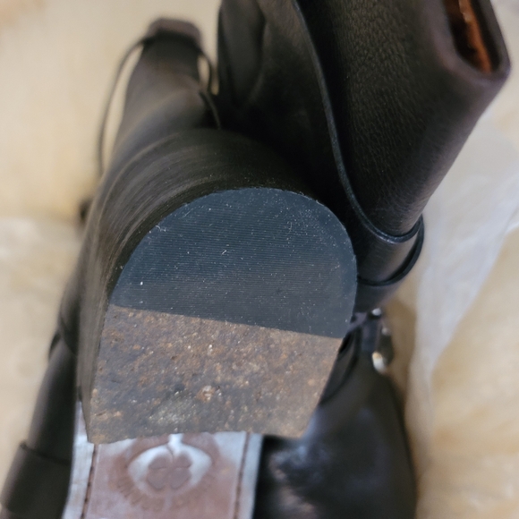 🖤LUCKY BRAND BIKER BOOTS🖤 - Picture 10 of 17